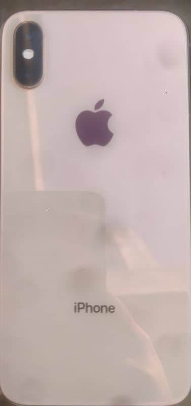 iphone xs 64Gb  non pta sim work fir 2 months 0