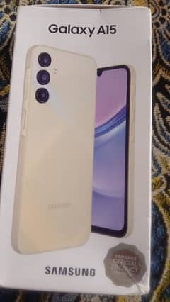 Samsung a15