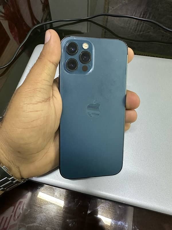 iphone 12 pro (PTA approved) 2