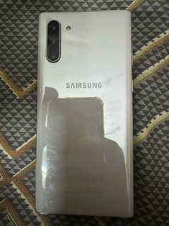 Samsung note 10 pta