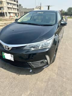 Toyota Corolla GLI 2018