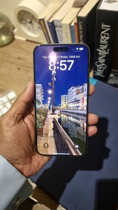 Iphone 15 Pro max Non PTA