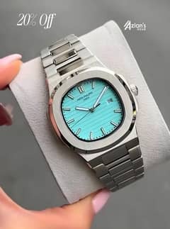 luxury Branded Watch For Handsome Men's