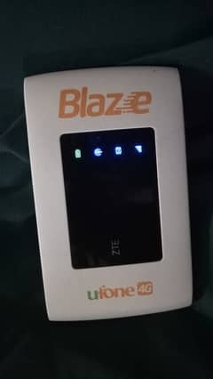 Ufone Blaze WiFi