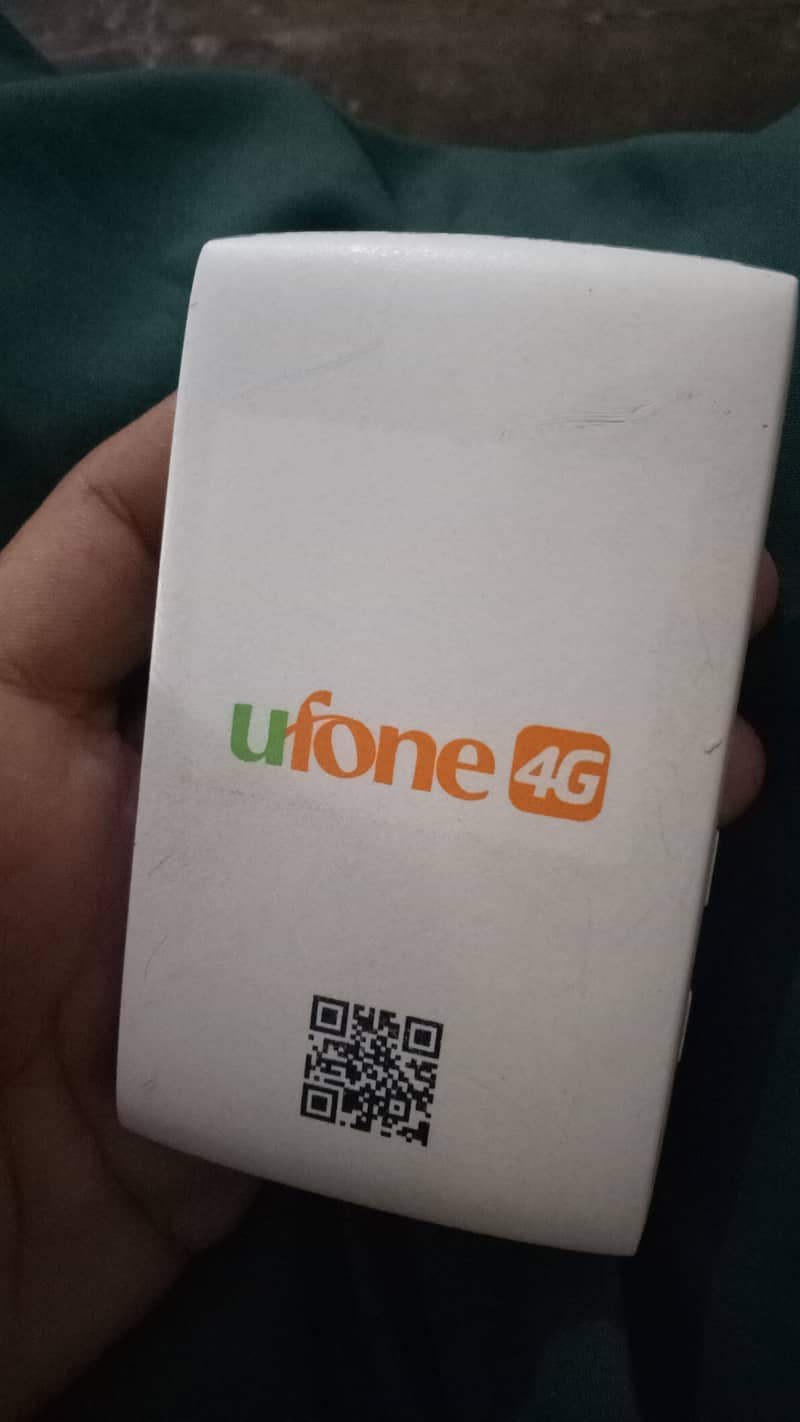 Ufone Blaze WiFi 2