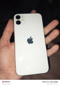 Iphone 11 JV 128GB 10/10 Waterpack