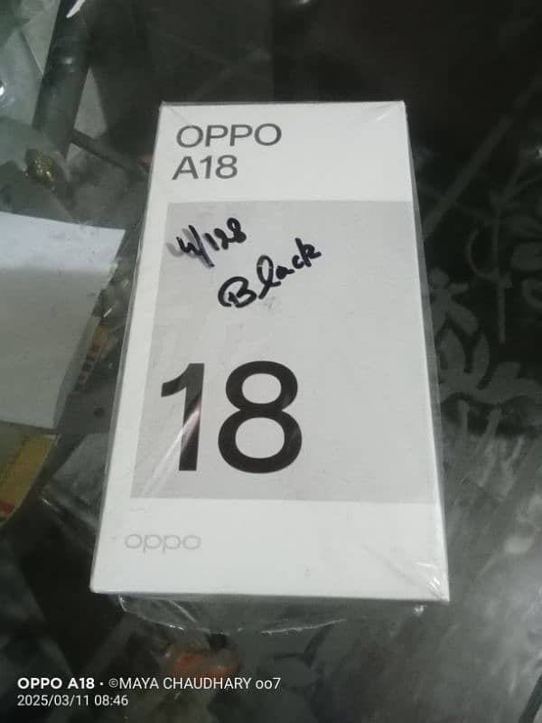 OPPO A-18 7