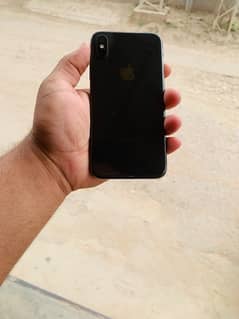 Iphon x 64 gb non PTA