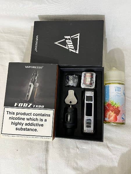 3 POD & Vape *VAPORESSO VOOPOO unwell luxe smoke Vthru Oxva xslim 5