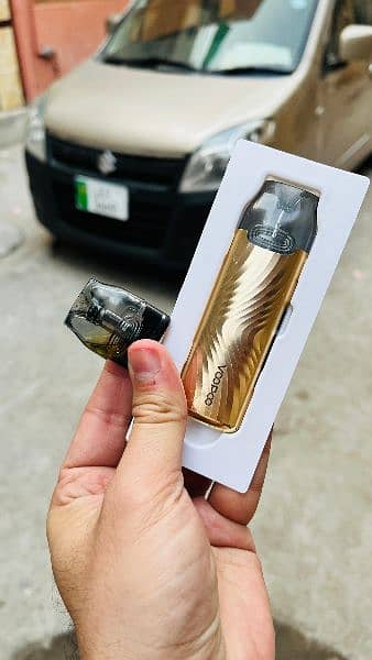 3 POD & Vape *VAPORESSO VOOPOO unwell luxe smoke Vthru Oxva xslim 9