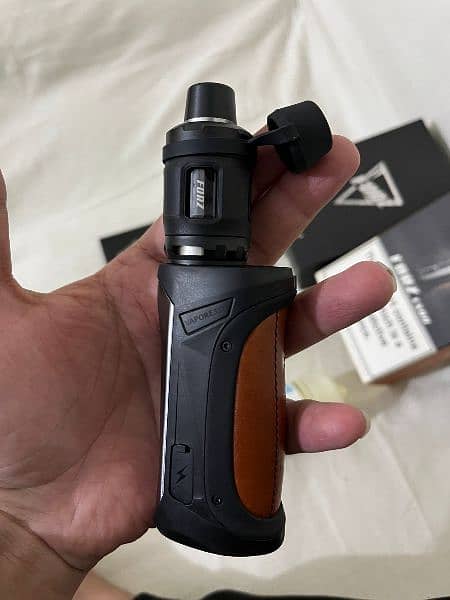 3 POD & Vape *VAPORESSO VOOPOO unwell luxe smoke Vthru Oxva xslim 13