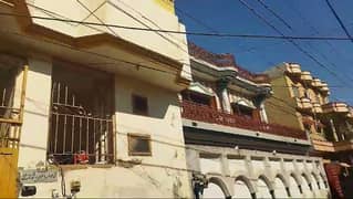 5 Marla Double Storey House For Sale In Lane #15 Quaid-E-Azam Colony