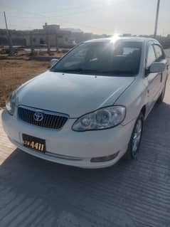 Toyota Corolla XLI 2005