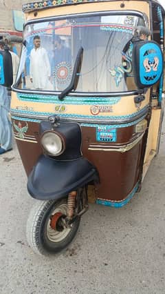 sazgar rickshaw 2017