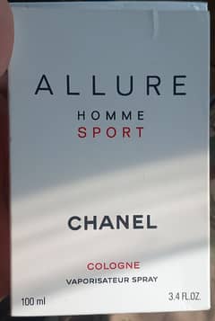 Chanel Allure Homme Sport