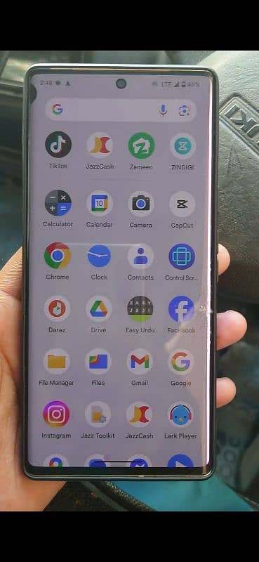 urgent sale and exchange pixel 6pro 0