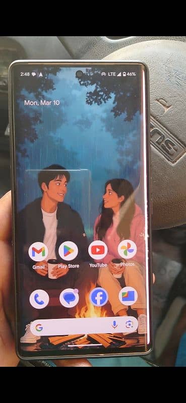 urgent sale and exchange pixel 6pro 1