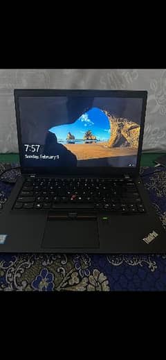 Lenevo T470s Touch Screen