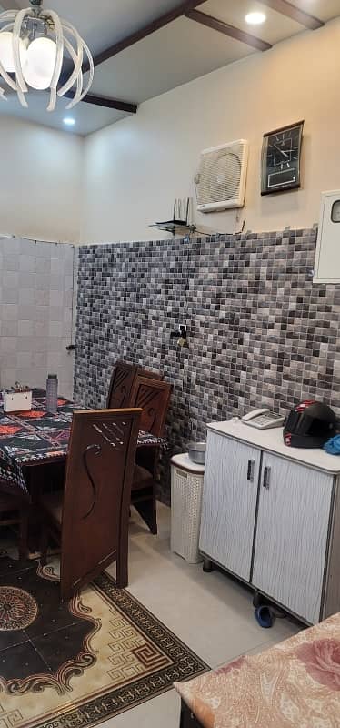 Good 1400 Square Feet Flat For sale In CP Barar Society 2