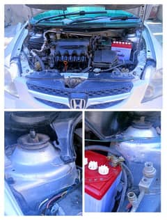 Honda City IVTEC 2006