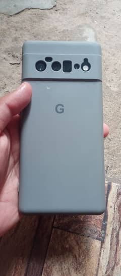 Google pixel 6 pro 12-128 lush condition