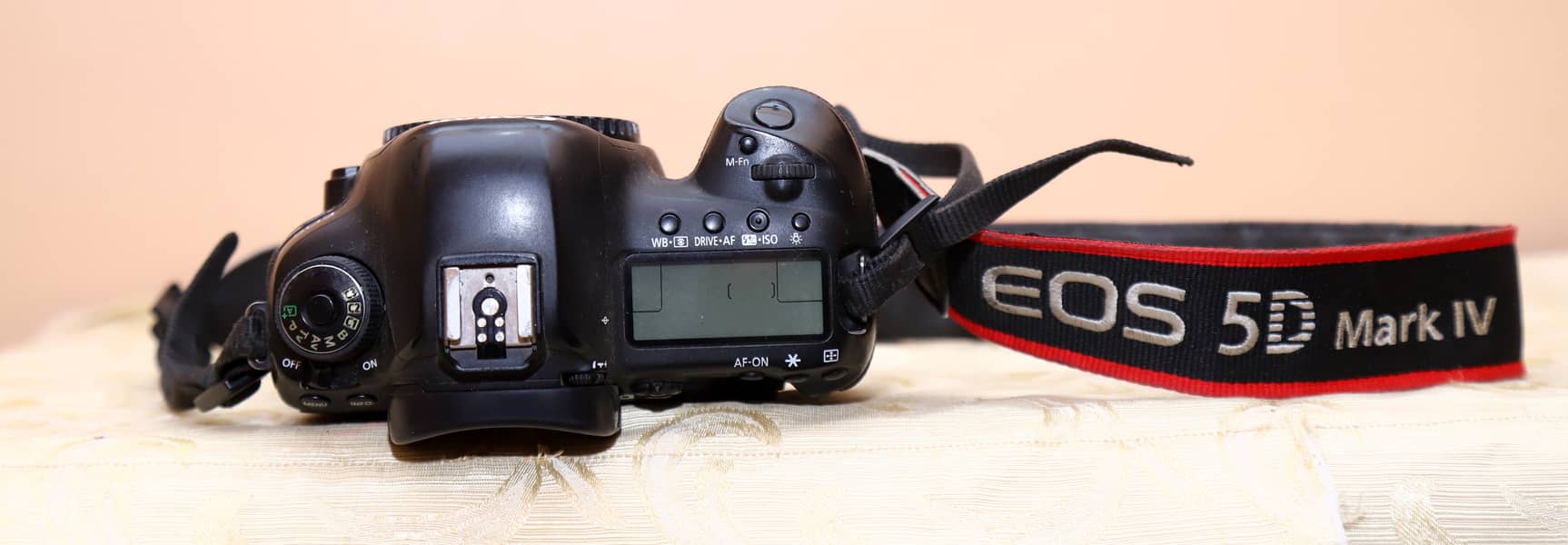 Canon 5D Mark IV DSLR 3