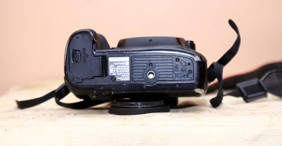 Canon 5D Mark IV DSLR 4