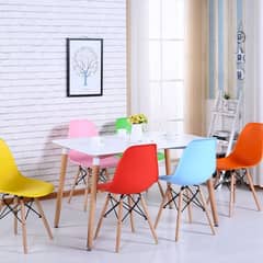 Cafe Chair, Restaurants chair, Bar Chair, Dining Chair, Plastic Chair