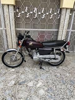 Honda 125 self start /Honda 125 for sale