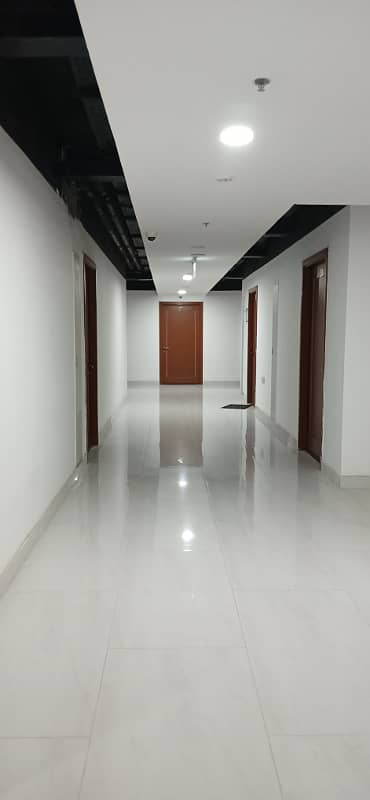 Brand New 401 Square Feet Office Prime Space Available For Rent In Grand Square Mall 8