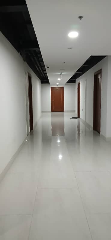 Brand New 401 Square Feet Office Prime Space Available For Rent In Grand Square Mall 9