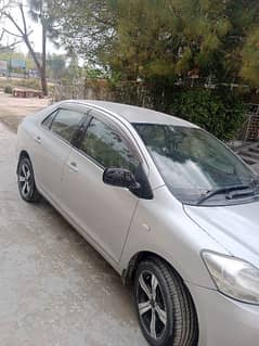 Toyota Belta 2006 (90% Geniune) Urgent sale /03004499452