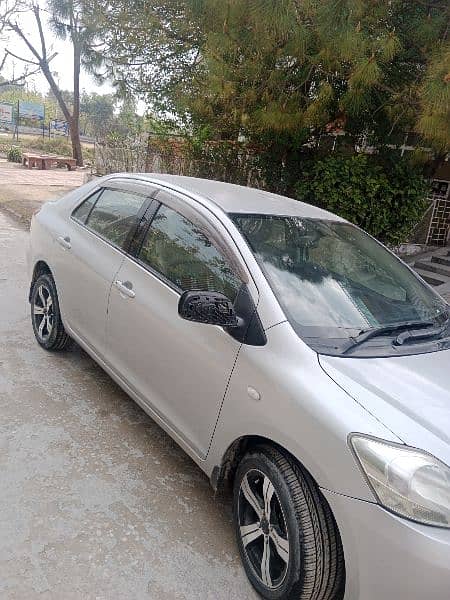 Toyota Belta 2006 (90% Geniune) Urgent sale /03004499452 0