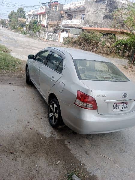 Toyota Belta 2006 (90% Geniune) Urgent sale /03004499452 18