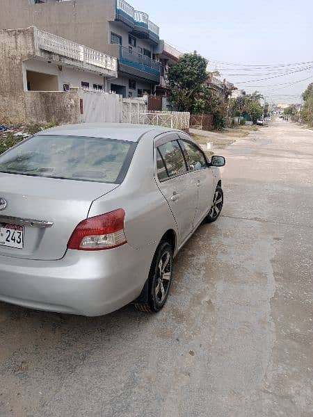 Toyota Belta 2006 (90% Geniune) Urgent sale /03004499452 19