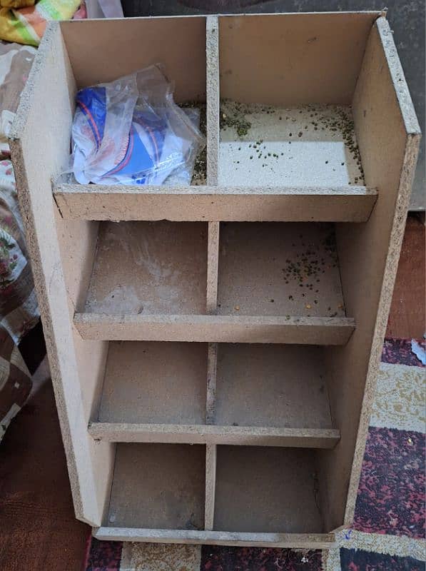 2 shop racks of pulses available for sale 1