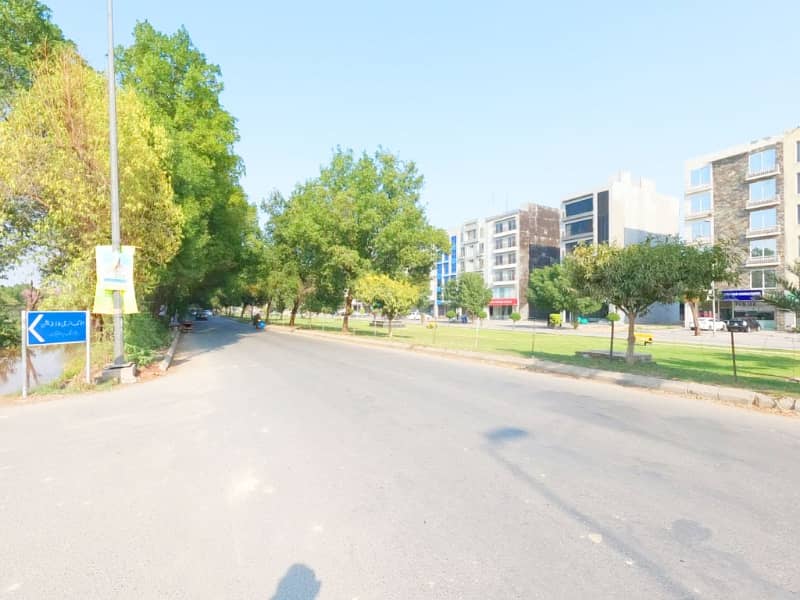 5 Marla Near To Park For Sale In PAEC Society Lahore 1