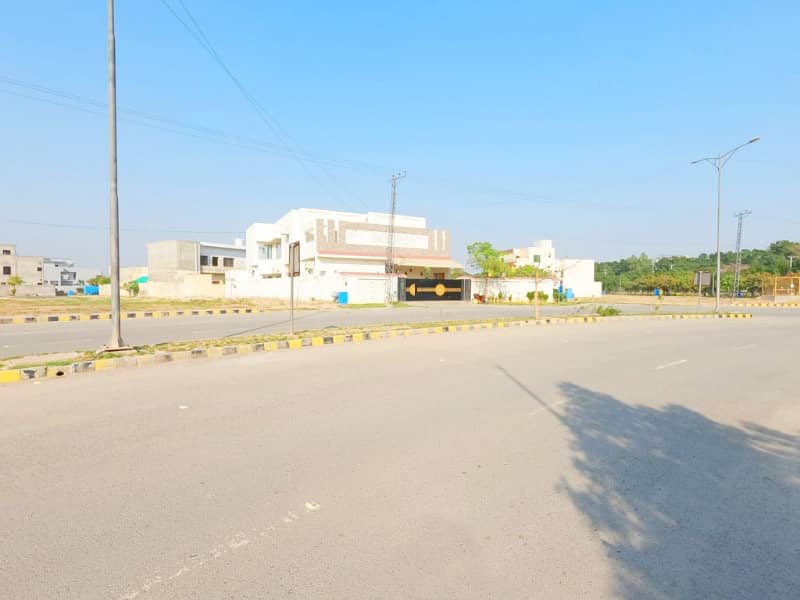 5 Marla Near To Park For Sale In PAEC Society Lahore 9