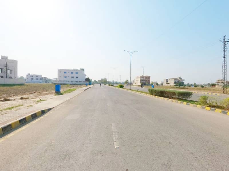 5 Marla Near To Park For Sale In PAEC Society Lahore 10