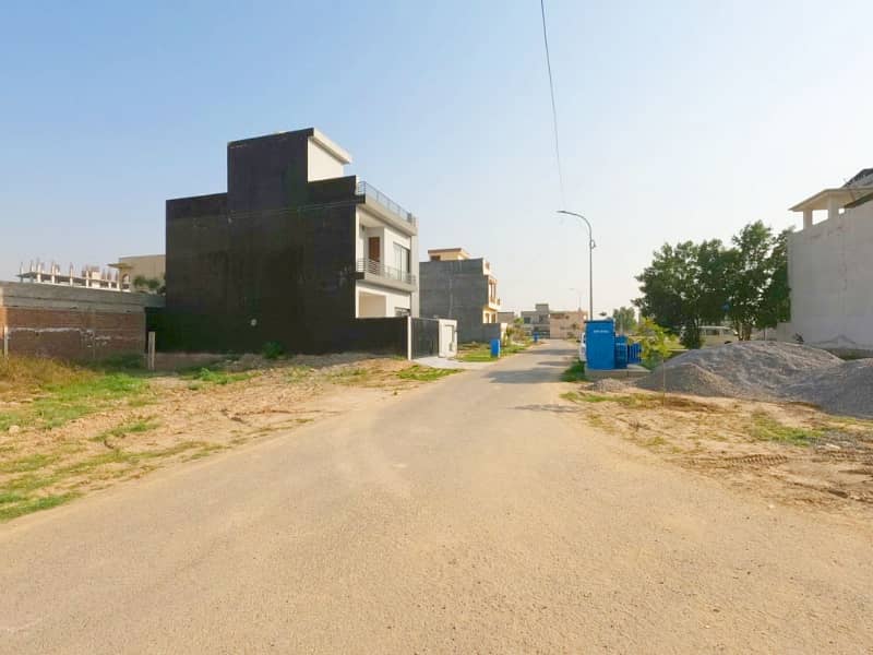 5 Marla Near To Park For Sale In PAEC Society Lahore 11