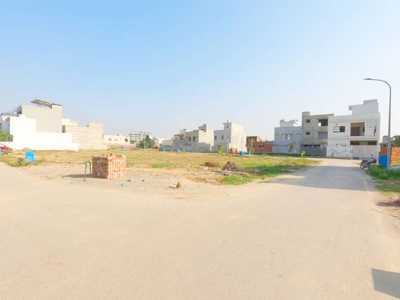 5 Marla Near To Park For Sale In PAEC Society Lahore 16