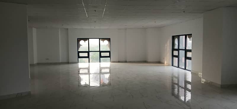 Brand New Office 1448 Square Feet Office Prime Space Available For Rent In Grand Square Mall 1