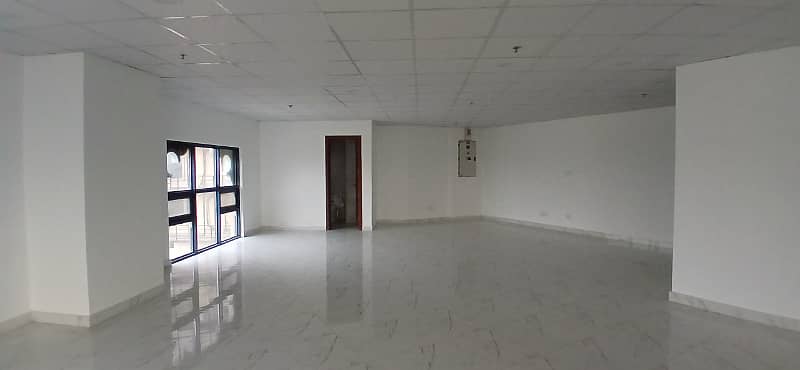 Brand New Office 1448 Square Feet Office Prime Space Available For Rent In Grand Square Mall 2