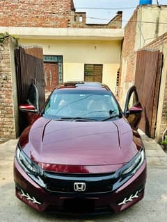 Honda