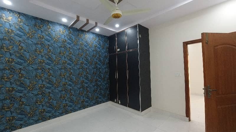 4 MARLA HOUSE FOR RENT IN BISMILLAH HOUSING SCHEME 1