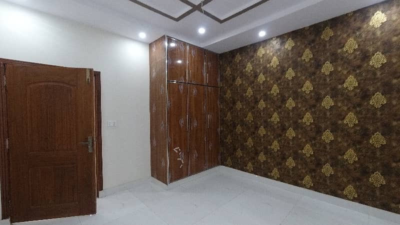 4 MARLA HOUSE FOR RENT IN BISMILLAH HOUSING SCHEME 2