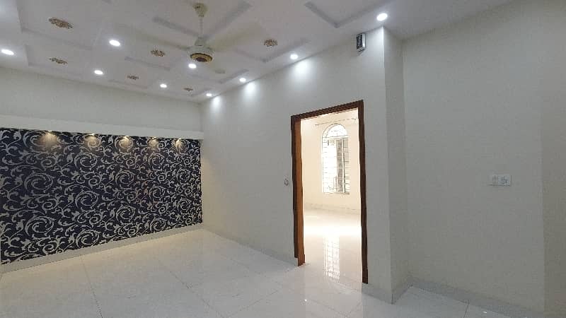 4 MARLA HOUSE FOR RENT IN BISMILLAH HOUSING SCHEME 4