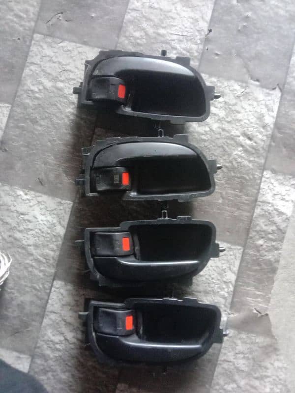 every model vitz body parts avilible all delivery in pakistan 12