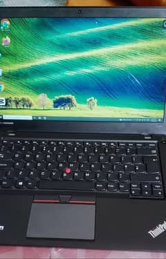 Lenovo Thinkpad T450s, i5 5th gen