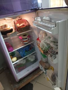 refrigerator